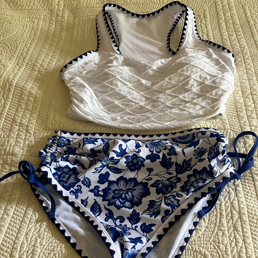 Modlily 2 piece swim suit